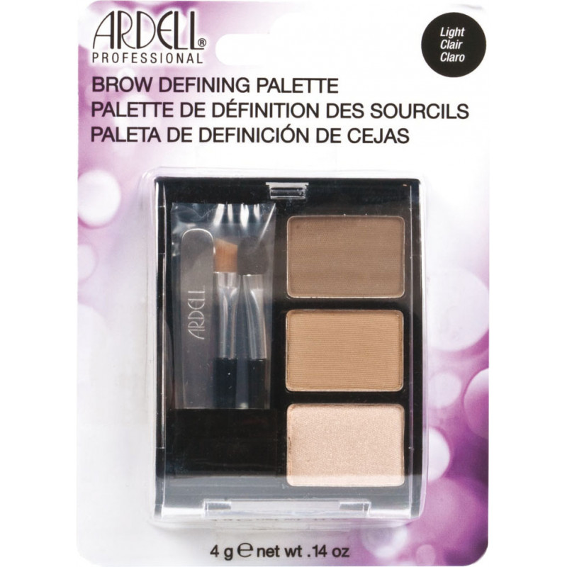 Paleta brwi Ardell