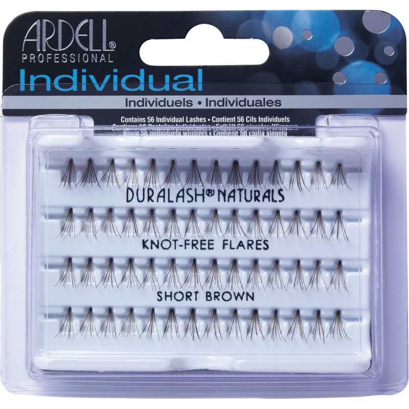 Ardell Group Lashes Duralash Flares Brown Ardell Group Lashes Duralash Flares Brown