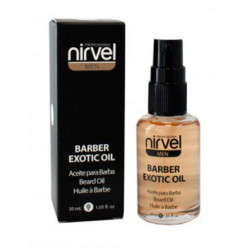 Nirvel Männer Bartöl (30ml)