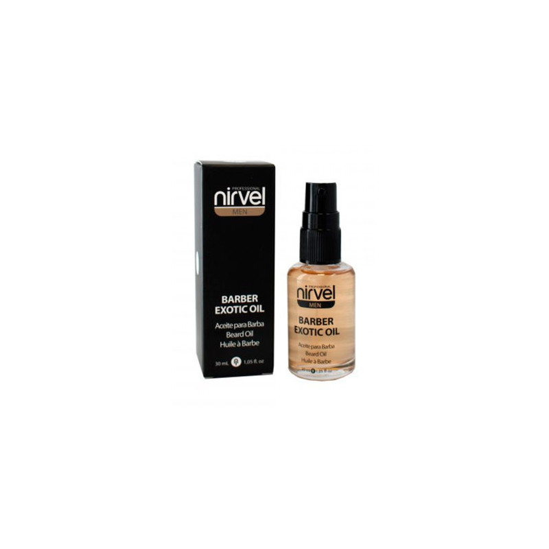 Nirvel Männer Bartöl (30ml)