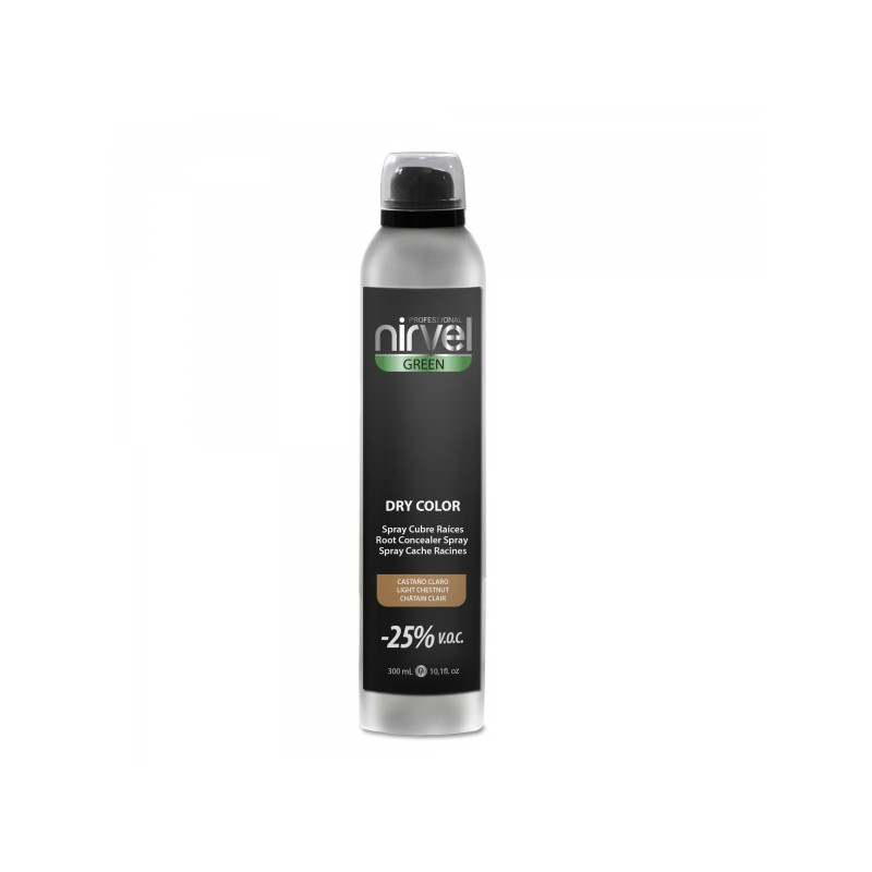 Nirvel Green Spray Cache Racines (300ml)