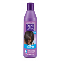 Dark and Lovely 3 In 1 Shampoo