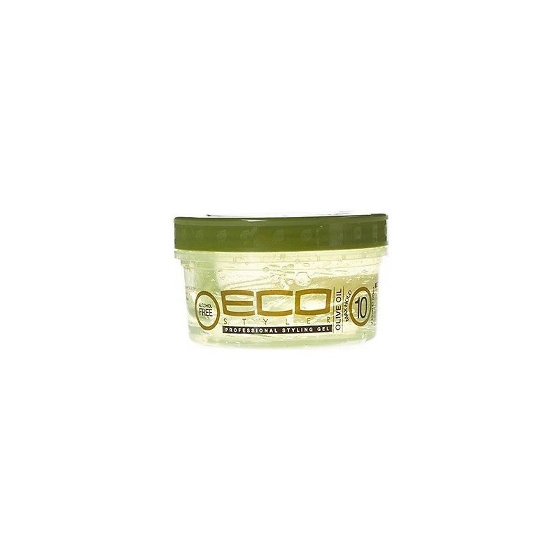 Żel Eco Styler z oliwą z oliwek