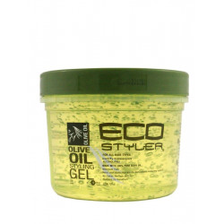 Gel Eco Styler Olio d'Oliva