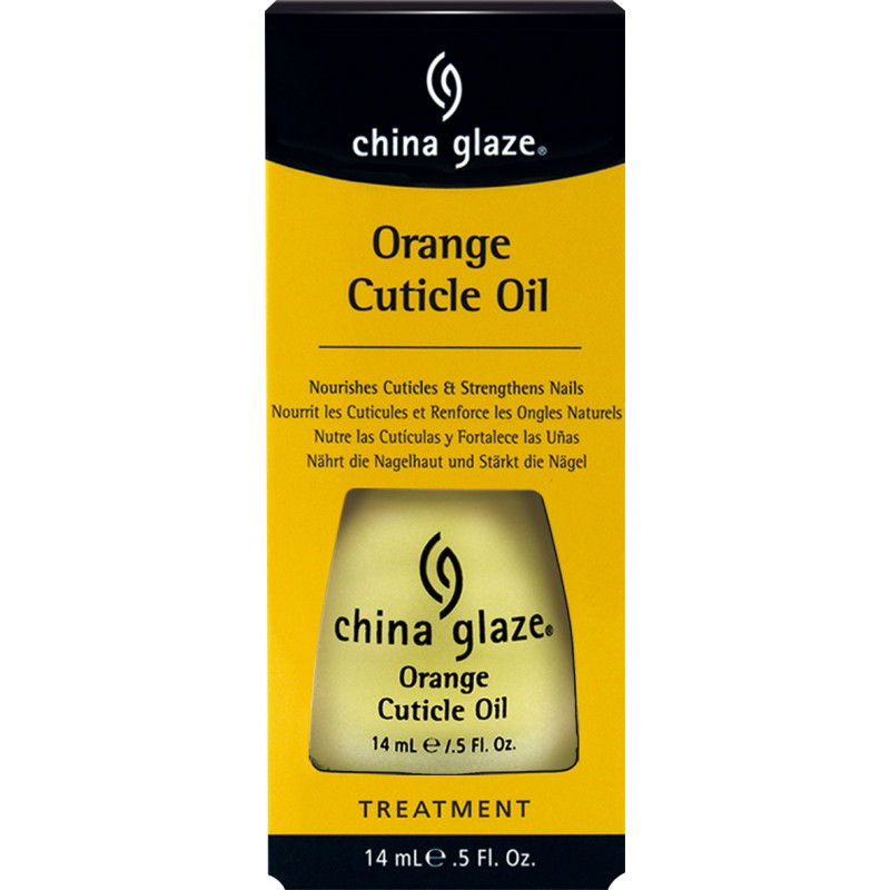 Olejek do skórek China Glaze Orange (14ml)