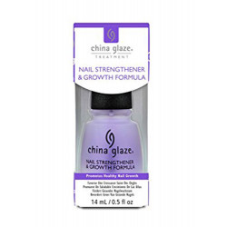 China Glaze Endurecedor y Promotor de Crecimeinto (14ml)