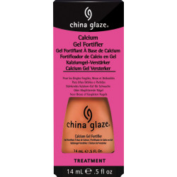 China Glaze Calcium Gel Fortificatore (14ml)