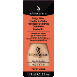 China Glaze Rellenador de Surcos (14ml)