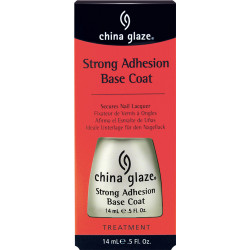 China Glaze Base de fuerte Adhesion (14ml)