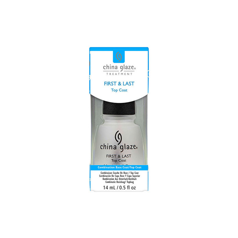 China Glaze First & Last (14ml) China Glaze First & Last (14ml)