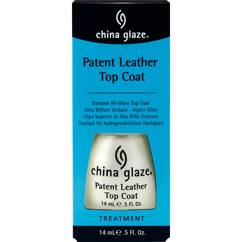 China Glaze Extremer Glanz (14ml)