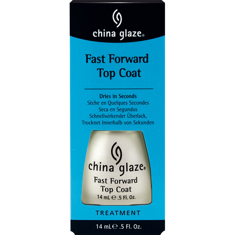 China Glaze Fast Forward (14ml) China Glaze Fast Forward (14ml)
