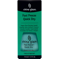 China Glaze Gotas de Secado Rápido (14ml)