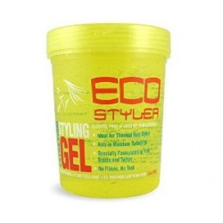 Żel do stylizacji Eco Styler do włosów kolorowych