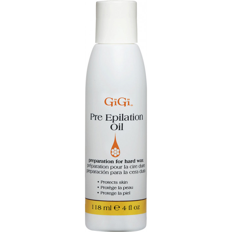 GiGi Aceite Pre-Depilatorio (118ml) GiGi Aceite Pre-Depilatorio (118ml)