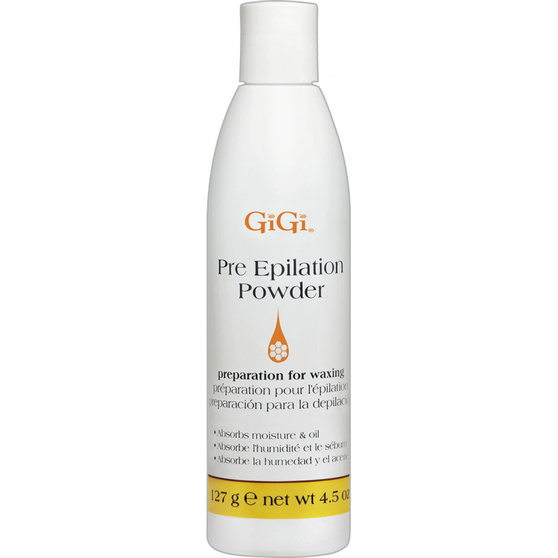 GiGi Pre-Epilation Dusting Powder (127grs) GiGi Pre-Epilation Dusting Powder (127grs)