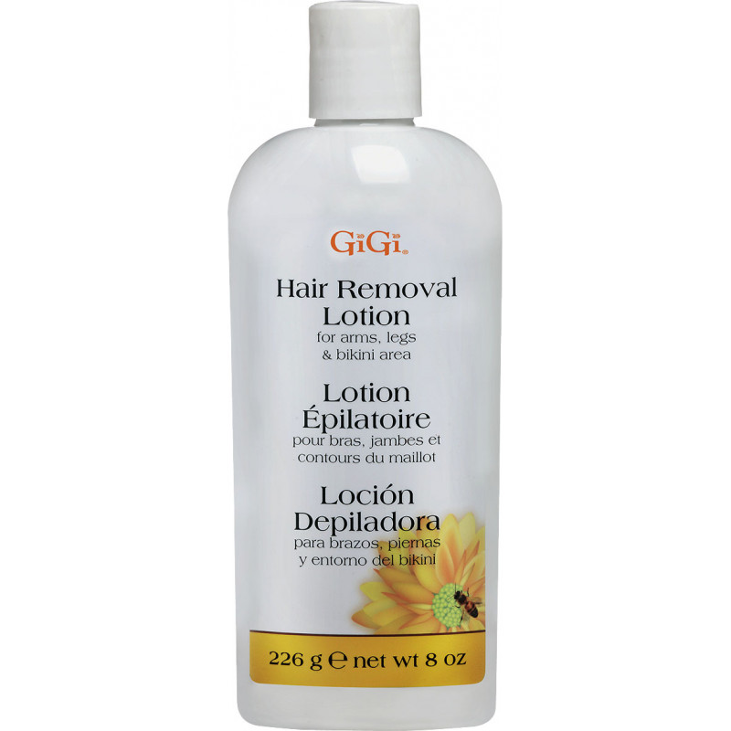 GiGi Loción para Remover Vello Corporal (226gr) GiGi Loción para Remover Vello Corporal (226gr)