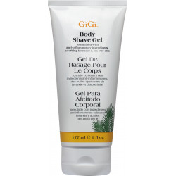 GiGi Gel de Rasage Pour le Corps (177ml)