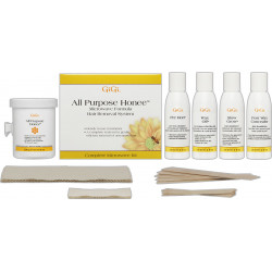 GiGi Brazilian Bikini Microwave Kit