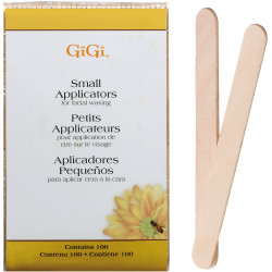 GiGi Spatulas Rounded Tip (100Unds)
