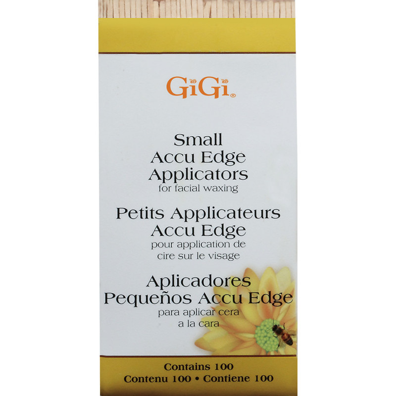 GiGi Petit Applicateurs Accu Edge (100Unds)