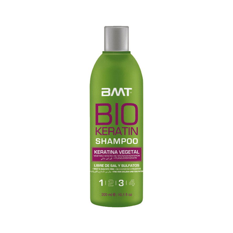 BMT Bio Keratin Shampooing