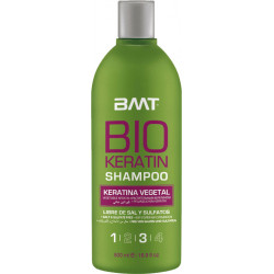 BMT Bio Keratin Shampooing