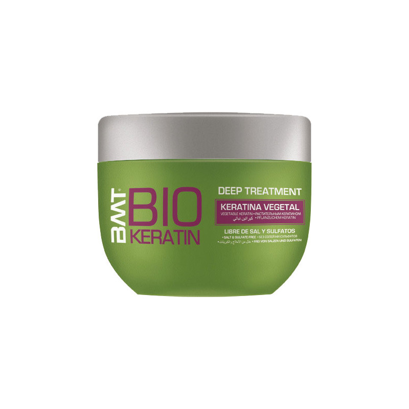 BMT Bio Keratin Masque (250ml) BMT Bio Keratin Masque (250ml)