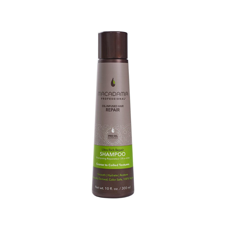 Macadamia Natural Oil Ultra Rich Repair Shampoo Macadamia Natural Oil Ultra Rich Repair Shampoo