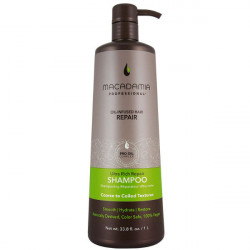 Shampoo Riparatore Ultra Ricco all'Olio di Macadamia