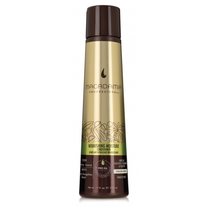 Macadamia Natural Oil Nourishing Moisture Conditioner Macadamia Natural Oil Nourishing Moisture Conditioner