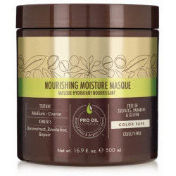 Macadamia Natural Oil Nourishing Moisture Masque