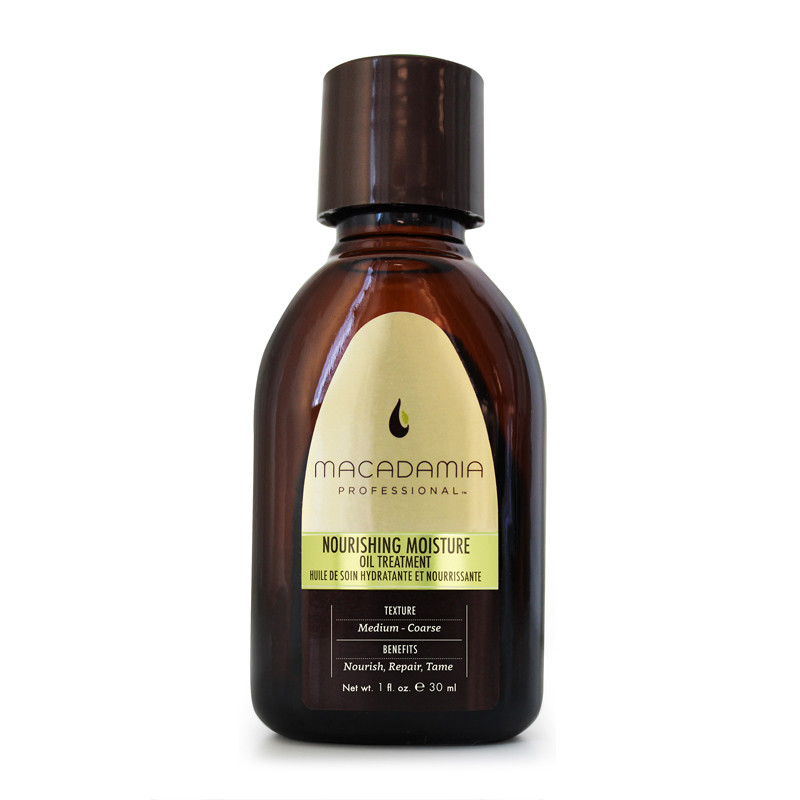 Macadamia Natural Oil Nourishing Moisture Oil Treatment Macadamia Natural Oil Nourishing Moisture Oil Treatment