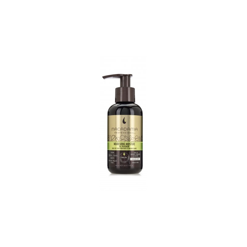 Macadamia Natural Oil Nourishing Moisture Oil Spray