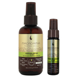 Macadamia Natural Oil Nourishing Moisture Oil Spray