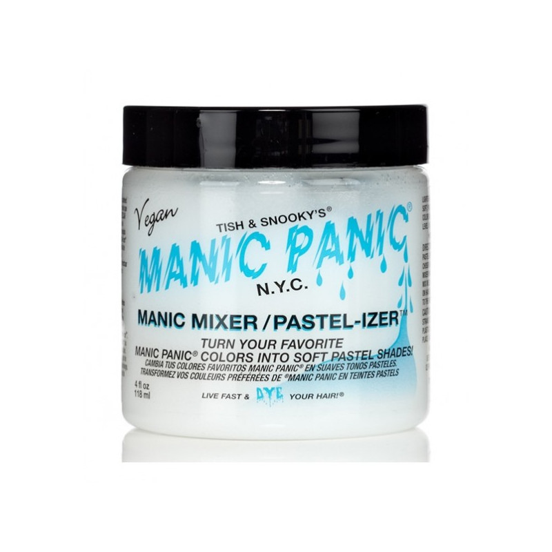 Manic Panic Mixer Pastel- Izer (118ml)