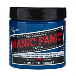 Manic Panic Klassisches Atomtürkis (118ml)