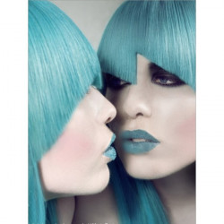 Manic Panic Klassisches Atomtürkis (118ml)