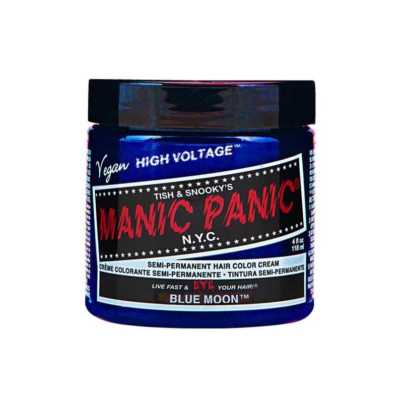 Manic Panic Classic Moon Bleu (118ml) Manic Panic Classic Moon Bleu (118ml)