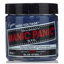 Manic Panic Klassischer Blaustahl (118ml)