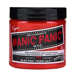 Manic Panic Klassische elektrische Tigerlilie (118ml)