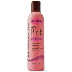 Afro Luster & Pink Original Oil Moisturizer Haarlotion (335ml)