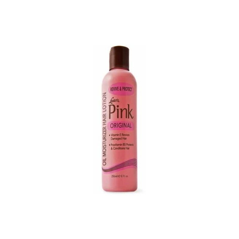 Afro Luster & Pink Original Oil Moisturizer Haarlotion (335ml) Afro Luster & Pink Original Oil Moisturizer Haarlotion (335ml)