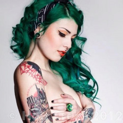 Manic Panic Classic Zaczarowany Las (118ml)