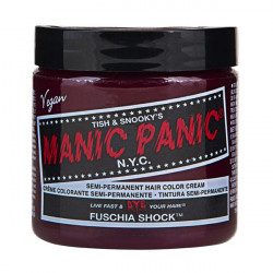 Manic Panic Klassischer Fuchsia Schock (118ml)