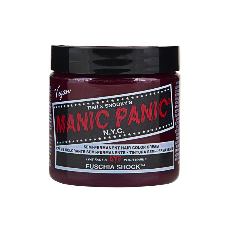 Manic Panic Classic Fuchsja Shock (118ml)
