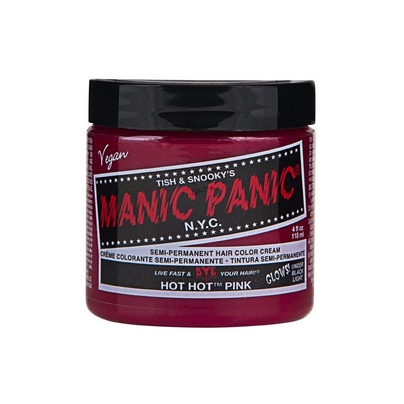 Manic Panic Classic Rose Hot Hot (118ml)