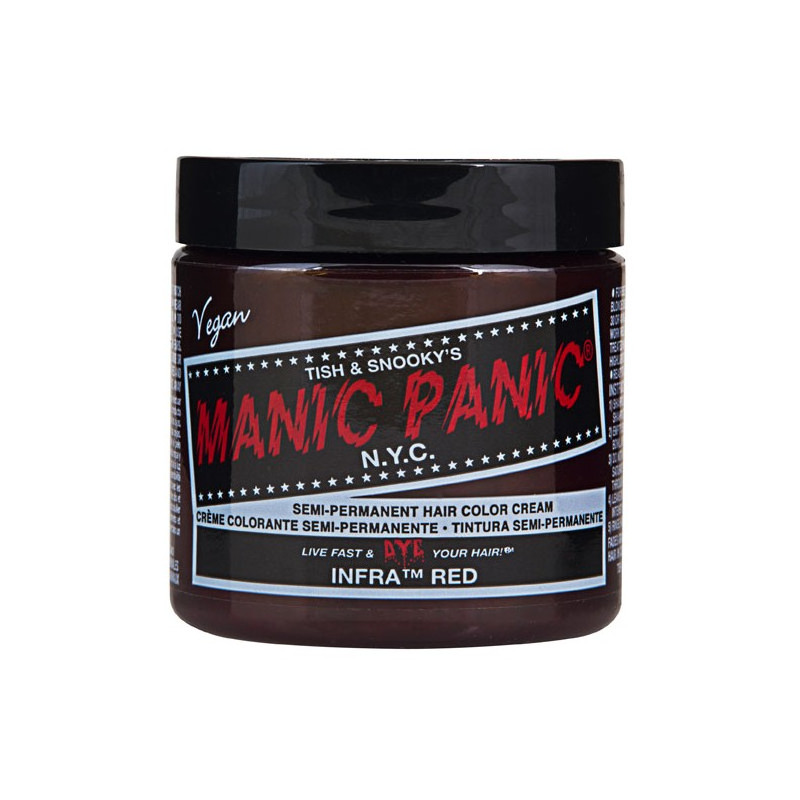 Manic Panic Klassisches Infrarot (118ml)
