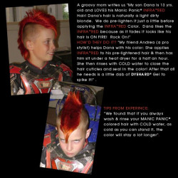 Manic Panic Klassisches Infrarot (118ml)