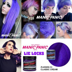 Manic Panic Classic Lie Locks (118ml)